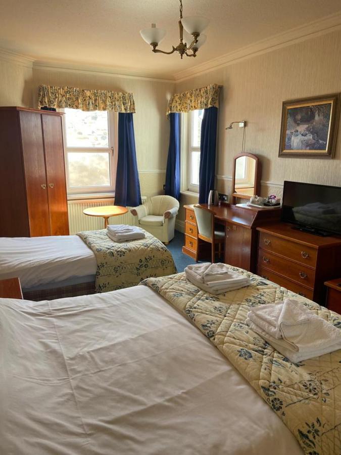Clarkes Hotel Barrow In Furness Zewnętrze zdjęcie