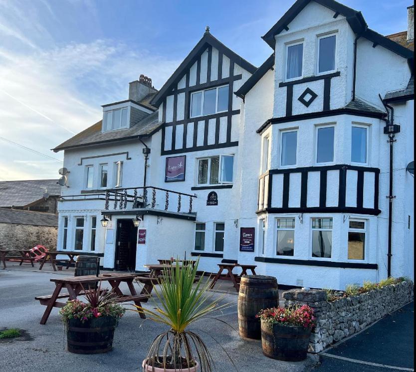 Clarkes Hotel Barrow In Furness Zewnętrze zdjęcie