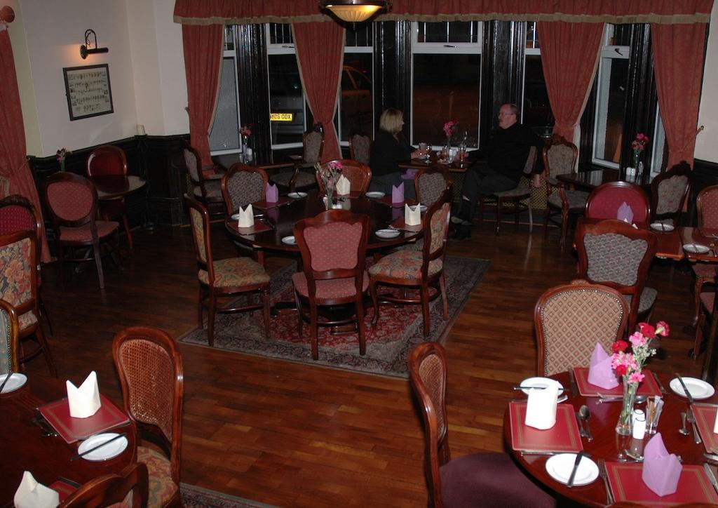 Clarkes Hotel Barrow In Furness Zewnętrze zdjęcie