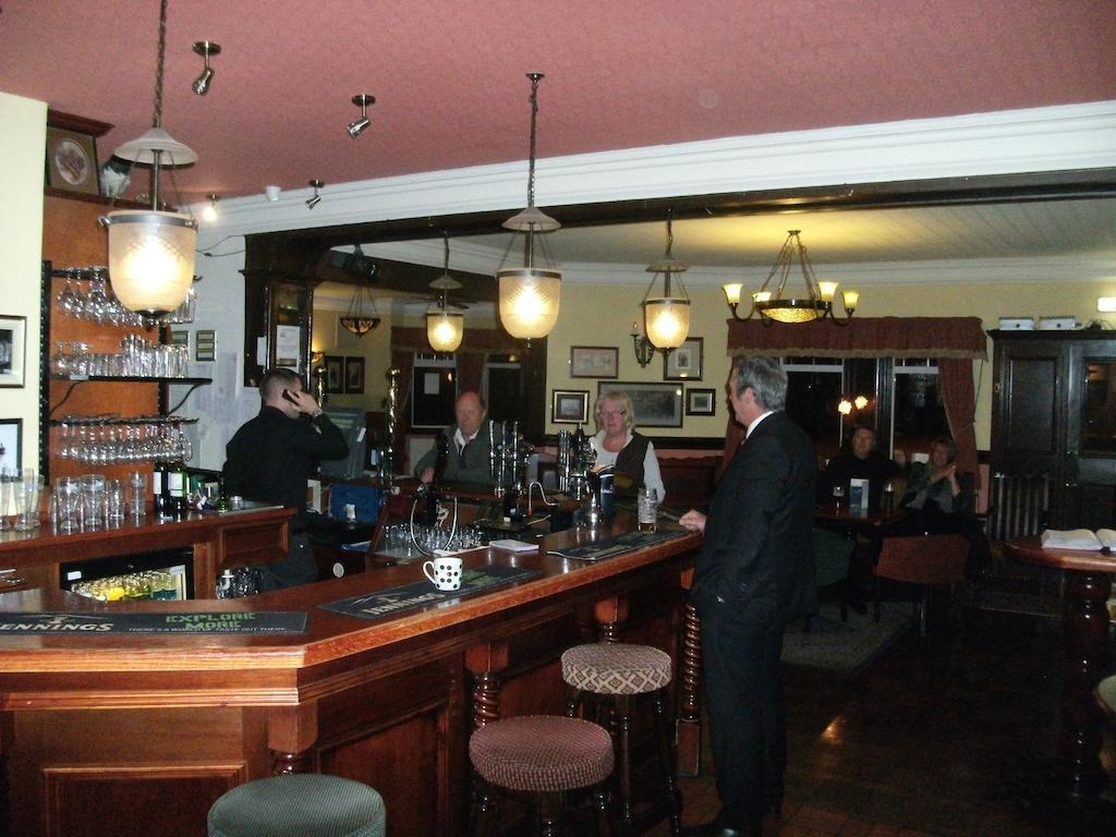 Clarkes Hotel Barrow In Furness Zewnętrze zdjęcie