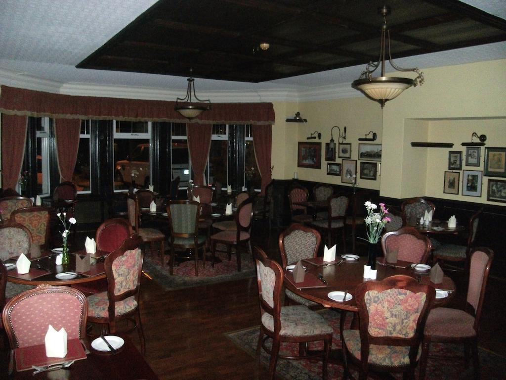 Clarkes Hotel Barrow In Furness Zewnętrze zdjęcie