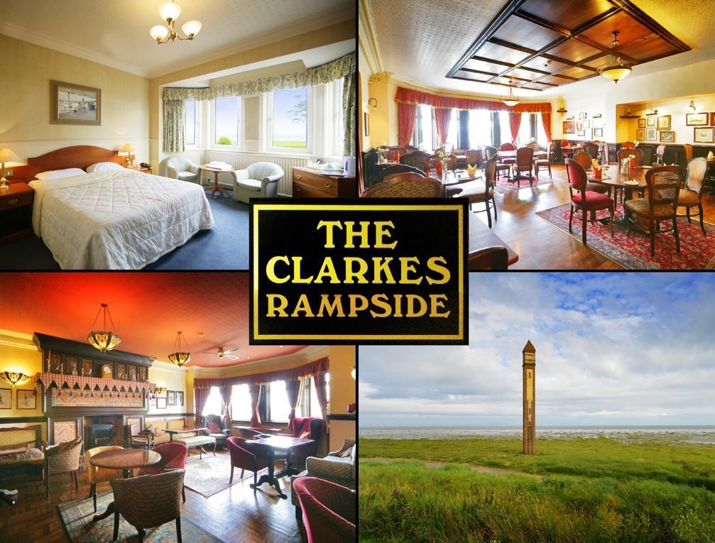 Clarkes Hotel Barrow In Furness Zewnętrze zdjęcie